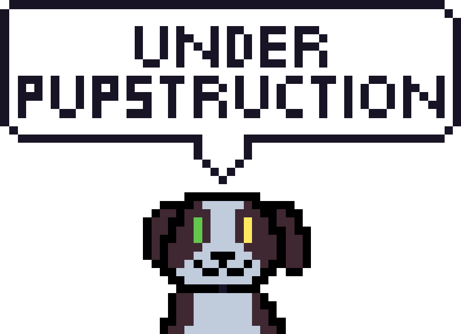 Sorry, this'll be up soon!